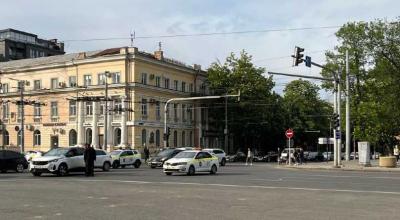 2 zile de trafic restricționat în capitală! Este programată o vizită oficială în Moldova - Photo