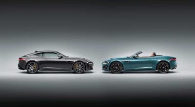 Jaguar a dezvăluit ultimul exemplar al decapotabilei F-Type. Modelul se retrage din producție Jaguar a dezvăluit ultimul exemplar al decapotabilei F-Type. Modelul se retrage din producție - Photo