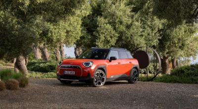 Mini cu propulsie electrică vor fi supuse celor mai mari tarife de import din UE Mini cu propulsie electrică vor fi supuse celor mai mari tarife de import din UE - Photo
