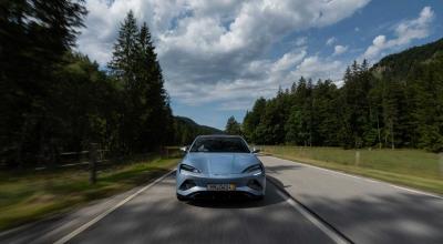 Producătorii chinezi vor să impună taxe vamale pentru mașinile din UE - Photo