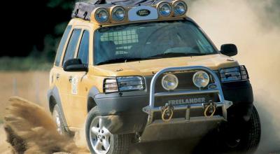 Denumirea Freelander va fi reînviată și va fi utilizată pentru o marcă de modele electrice Denumirea Freelander va fi reînviată și va fi utilizată pentru o marcă de modele electrice - Photo