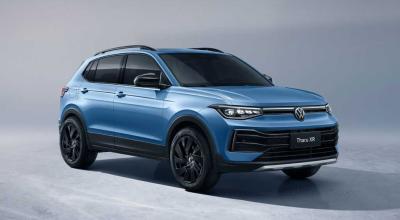 Tharu XR - un SUV, pe care Volkswagen l-a pregătit special pentru piața asiatică Tharu XR - un SUV, pe care Volkswagen l-a pregătit special pentru piața asiatică - Photo