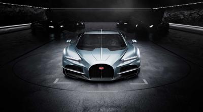 Bugatti prezintă noul hypercar! 1.800 CP și 900 Nm - performanțele noului Tourbillon Bugatti prezintă noul hypercar! 1.800 CP și 900 Nm - performanțele noului Tourbillon - Photo