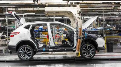 Nissan pune stop producției modelului Qashqai la uzina din China - Photo