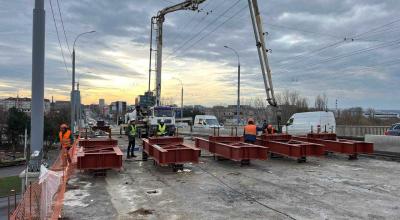 Circulația pe podul Mihai Viteazul ar putea fi suspendată total, pentru 2 luni - Photo