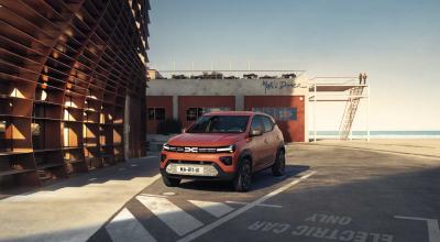 Prețul unei Dacia Spring ar putea crește cu 3.500 euro, din cauza noilor taxe pentru mașinile din China - Photo