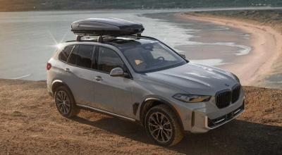 25 de ani de BMW X5! Bavarezii lansează o ediție aniversară pentru ultima generație a SUV-ului 25 de ani de BMW X5! Bavarezii lansează o ediție aniversară pentru ultima generație a SUV-ului - Photo