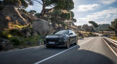 Audi RS Q8 facelift: putere, performanță și inovație. Cu ce ne uimesc germanii Audi RS Q8 facelift: putere, performanță și inovație. Cu ce ne uimesc germanii - Photo