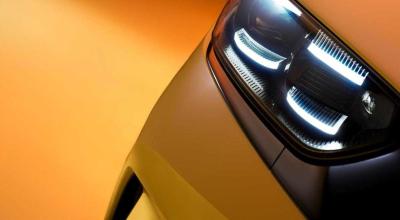 Ford a dezvăluit primele imagini oficiale sugestive cu noul Capri Ford a dezvăluit primele imagini oficiale sugestive cu noul Capri - Photo