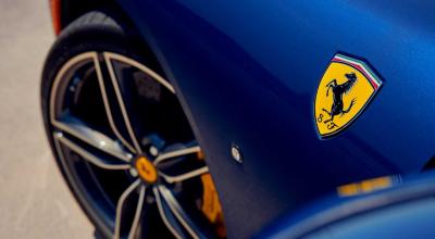 Foto spion cu viitorul Ferrari pur electric! Debutează în 2025 Foto spion cu viitorul Ferrari pur electric! Debutează în 2025 - Photo
