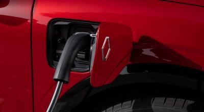 Renault pregătește baterii noi de tipul LFP pentru viitoarele mașini electrice Renault pregătește baterii noi de tipul LFP pentru viitoarele mașini electrice - Photo