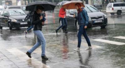 Atenție șoferi! Se anunță Cod Galben de instabilitate atmosferică - Photo