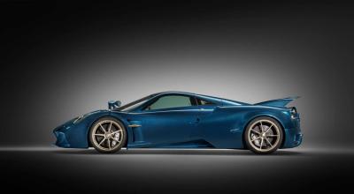 Pagani Huayra Epitome - un exemplar unic, dotat cu transmisie manuală și creat la comanda unui client Pagani Huayra Epitome - un exemplar unic, dotat cu transmisie manuală și creat la comanda unui client - Photo