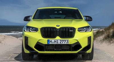 BMW ar putea elimina din gamă modelul X4 la finalul acestei generații BMW ar putea elimina din gamă modelul X4 la finalul acestei generații - Photo