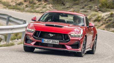 Peste 30.000 de exemplare Mustang sunt rechemate în service! Peste 30.000 de exemplare Mustang sunt rechemate în service! - Photo