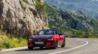 Mazda retrage motorul de 2.0 litri pentru MX-5 pe piața din Europa Mazda retrage motorul de 2.0 litri pentru MX-5 pe piața din Europa - Photo