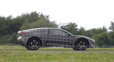 BMW Neue Klasse Coupe electric - deconspirat în primele imagini spion BMW Neue Klasse Coupe electric - deconspirat în primele imagini spion - Photo