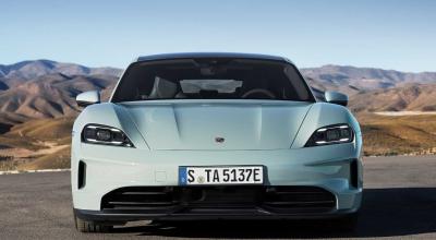 Producția electricului Porsche Taycan ar urma să fie redusă Producția electricului Porsche Taycan ar urma să fie redusă - Photo