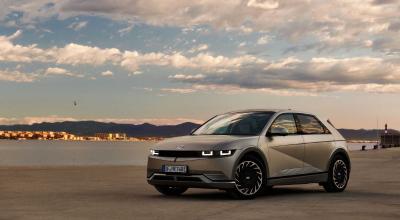 Hyundai - acuzată de falsificarea datelor cu privire la vânzarea mașinilor electrice pe piața din SUA Hyundai - acuzată de falsificarea datelor cu privire la vânzarea mașinilor electrice pe piața din SUA - Photo