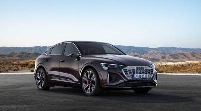 Audi ar putea opri producția modelului Q8 e-tron, mai devreme decât era planificat Audi ar putea opri producția modelului Q8 e-tron, mai devreme decât era planificat - Photo