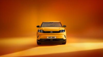 (FOTO) Ford prezintă noul model electric Capri: detalii și specificații (FOTO) Ford prezintă noul model electric Capri: detalii și specificații - Photo