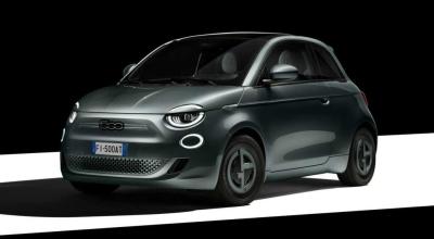Fiat 500e „îmbrăcat” în Giorgio Armani: ediție limitată, disponibilă și pe piața europeană Fiat 500e „îmbrăcat” în Giorgio Armani: ediție limitată, disponibilă și pe piața europeană - Photo