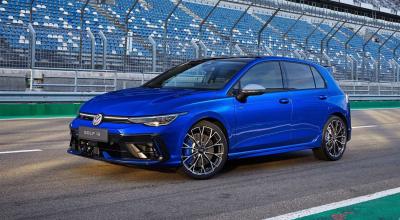 Volkswagen deschide comenzile pentru noile Golf GTI Clubsport și Golf R Volkswagen deschide comenzile pentru noile Golf GTI Clubsport și Golf R - Photo