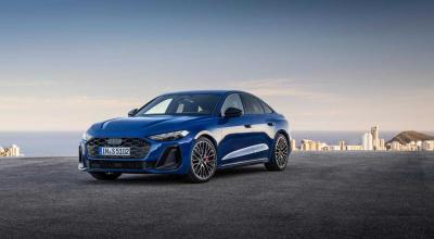 Audi S5 - versiunea de performanță a noului A5, care dezvoltă 367 CP Audi S5 - versiunea de performanță a noului A5, care dezvoltă 367 CP - Photo
