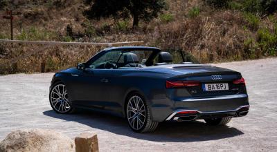 Final de eră pentru A5 Coupe și A5 Cabriolet! Audi nu mai produce coupe-uri și decapotabile Final de eră pentru A5 Coupe și A5 Cabriolet! Audi nu mai produce coupe-uri și decapotabile - Photo