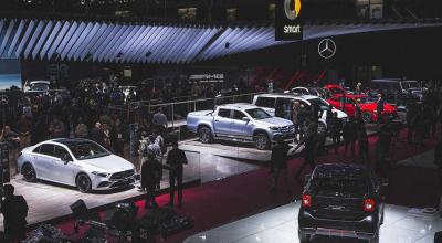 După absența din 2022, Grupul Volkswagen și BMW se întorc la Salonul Auto de la Paris După absența din 2022, Grupul Volkswagen și BMW se întorc la Salonul Auto de la Paris - Photo