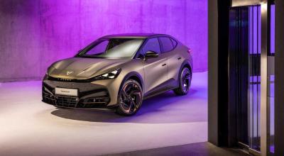 Mini Cooper electric și Cupra Tavascan ar putea avea taxe vamale reduse - Photo