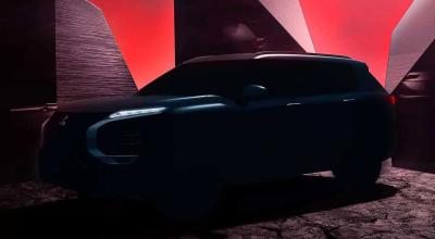 Pe 1 octombrie, Mitsubishi prezintă noul Outlander PHEV Pe 1 octombrie, Mitsubishi prezintă noul Outlander PHEV - Photo