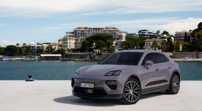 Porsche: tranziția către mașini electrice nu este la fel de rapidă, cum s-a crezut acum 5 ani Porsche: tranziția către mașini electrice nu este la fel de rapidă, cum s-a crezut acum 5 ani - Photo
