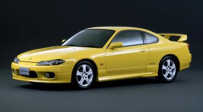 Legendarul Nissan Silvia ar putea renaște în viitorul apropiat! Legendarul Nissan Silvia ar putea renaște în viitorul apropiat! - Photo