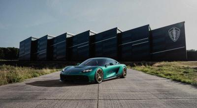 Koenigsegg scoate din ofertă versiunea cu 3 cilindri pentru modelul Gemera Koenigsegg scoate din ofertă versiunea cu 3 cilindri pentru modelul Gemera - Photo