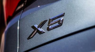 Cum va arăta noul BMW X5? Primele imagini spion, surprinse în cadrul testelor - Photo