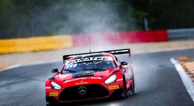 Mercedes AMG GT3 va avea un succesor! Se anunță o reorganizare la divizia AMG Mercedes AMG GT3 va avea un succesor! Se anunță o reorganizare la divizia AMG - Photo