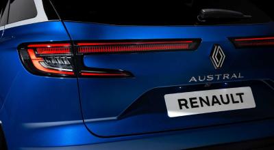 Primele imagini spion cu faceliftul lui Renault Astral. Debutul public este programat pentru 2025 Primele imagini spion cu faceliftul lui Renault Astral. Debutul public este programat pentru 2025 - Photo