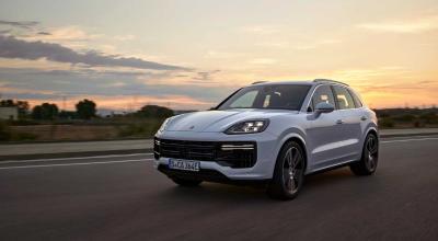Porsche a anunțat că va păstra motorul V8 pentru Cayenne și după 2030 Porsche a anunțat că va păstra motorul V8 pentru Cayenne și după 2030 - Photo