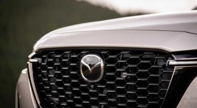 Mazda este pe cale să primească o siglă nouă, simplificată Mazda este pe cale să primească o siglă nouă, simplificată - Photo