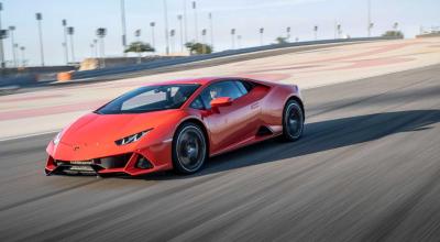 Lamborghini confirmă, succesorul lui Huracan debutează în luna august Lamborghini confirmă, succesorul lui Huracan debutează în luna august - Photo