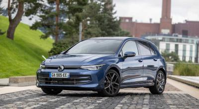 Actuala generație Volkswagen Golf ar putea rămâne în producție până în 2035 Actuala generație Volkswagen Golf ar putea rămâne în producție până în 2035 - Photo