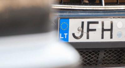 Ce acte trebuie neapărat să posezi, dacă circuli cu o mașină înmatriculată în străinătate - Photo