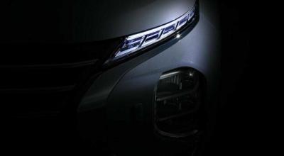 Niponii publică câteva imagini teaser cu noul Outlander facelift. Lansarea, în toamna acestui an Niponii publică câteva imagini teaser cu noul Outlander facelift. Lansarea, în toamna acestui an - Photo