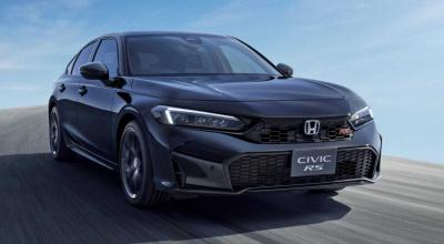 Honda Civic RS 2024: noua versiune sportivă lansată în Japonia cu performanțe îmbunătățite Honda Civic RS 2024: noua versiune sportivă lansată în Japonia cu performanțe îmbunătățite - Photo