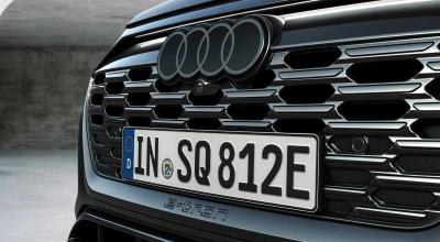 Audi și SAIC vor dezvolta un nou model electric, care este posibil să nu poarte logo-ul clasic Audi Audi și SAIC vor dezvolta un nou model electric, care este posibil să nu poarte logo-ul clasic Audi - Photo