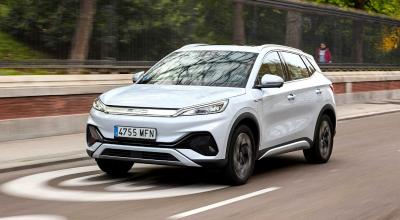 Peste 2 milioane de vehicule exportate doar în jumătate de an! China atinge o nouă bornă la export - Photo