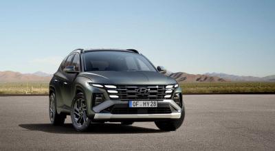 2 decenii de Tucson! Hyundai lansează o ediție aniversară pentru unul din cele mai populare modele 2 decenii de Tucson! Hyundai lansează o ediție aniversară pentru unul din cele mai populare modele - Photo