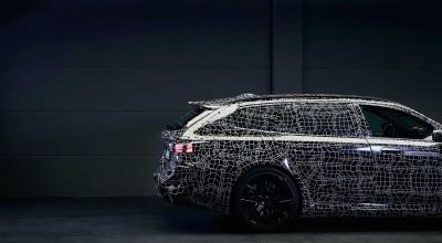 Teste și iarăși teste! Viitorul M5 Touring a fost surprins pe drumurile publice, acoperit parțial cu camuflaj Teste și iarăși teste! Viitorul M5 Touring a fost surprins pe drumurile publice, acoperit parțial cu camuflaj - Photo