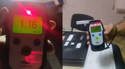 2 bărbați sunt cercetați penal, după ce au urcat în stare de ebrietate la volan - Photo